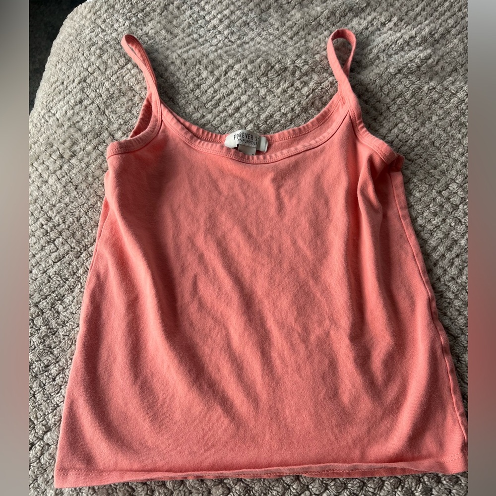 Forever 21 Crop Tank